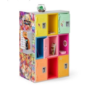 AMERICAN GIRL COMMUNITY CENTER SET